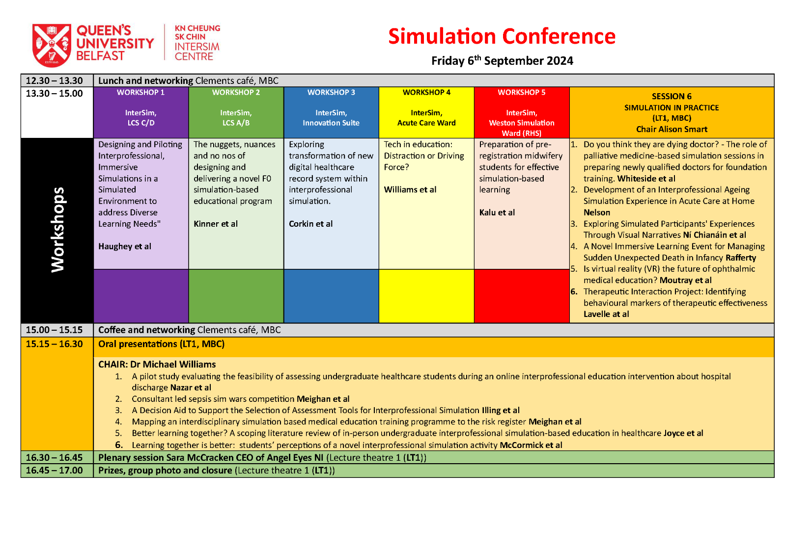 Conference Page 2